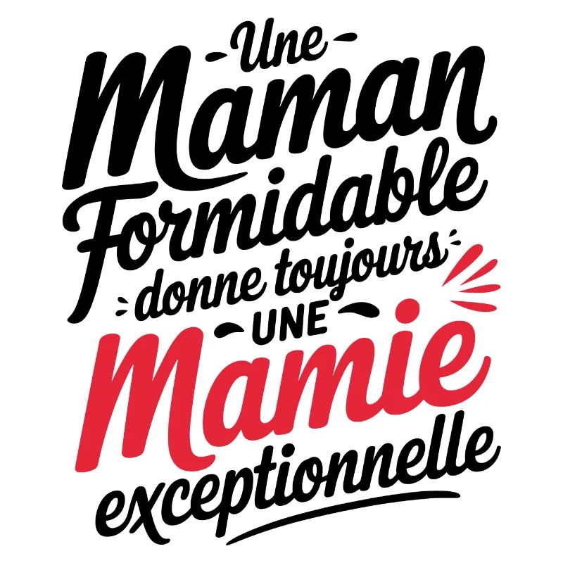 Grand Mère - Une Mamie Exceptionnelle