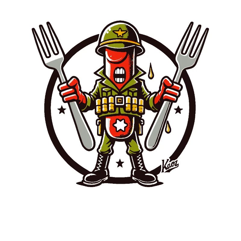 Capitaine de Wurst