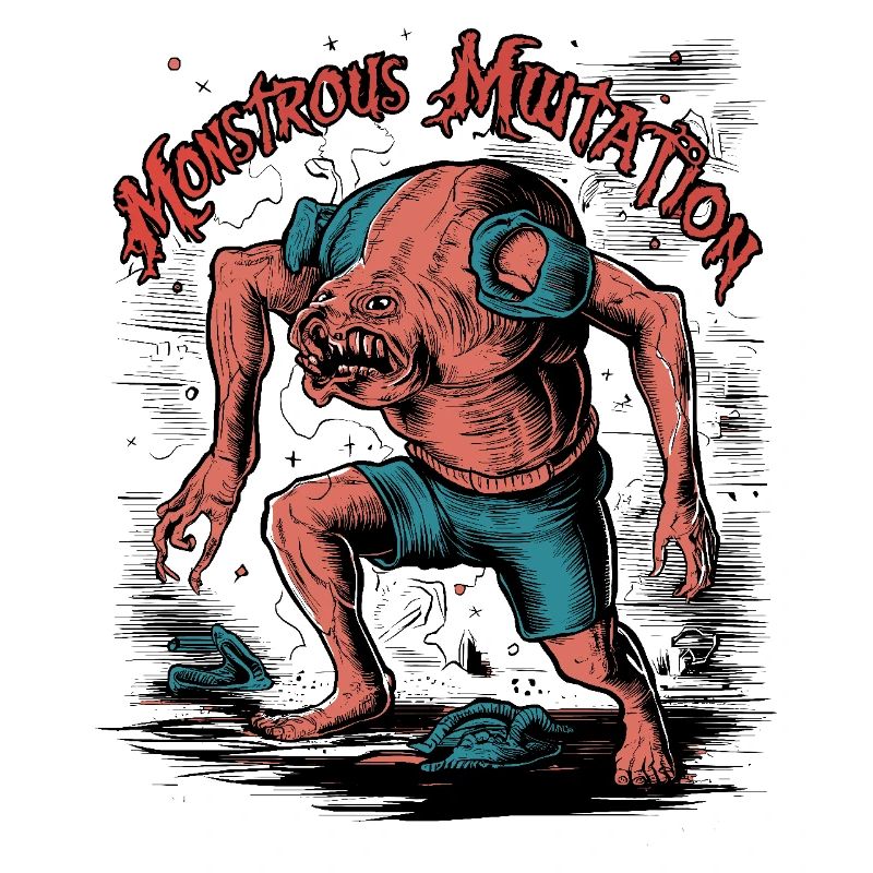 Monstrueux