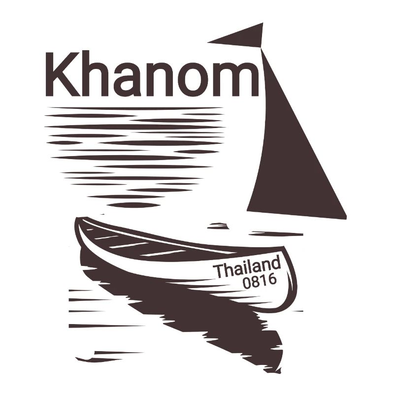 Khanom Thaïlande Vacances Asie