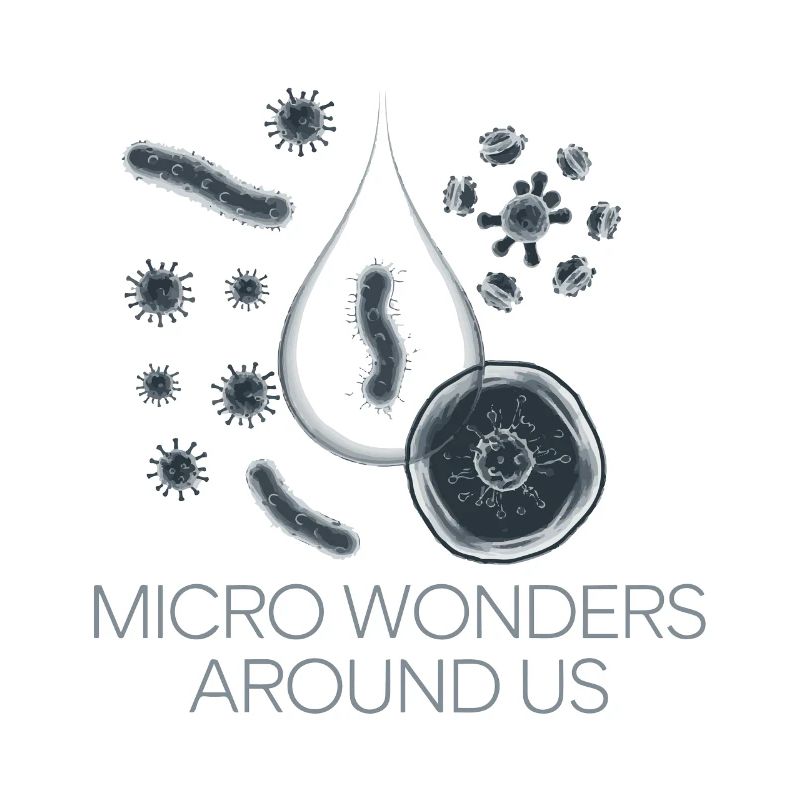 MICROSCOPIC ORGANISM