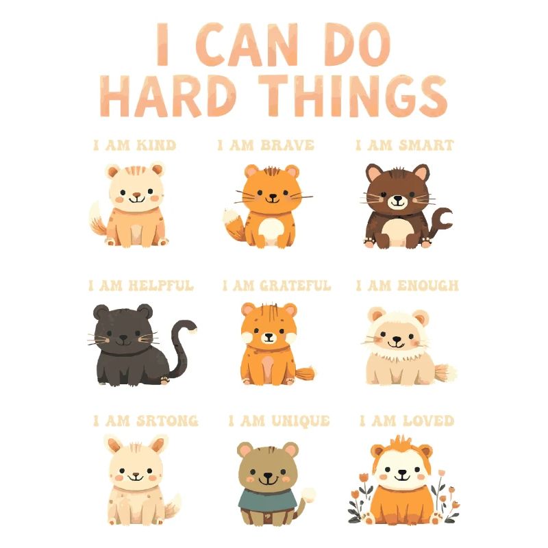 i can do hard things
