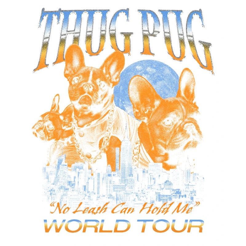 Thug Pug – World Tour