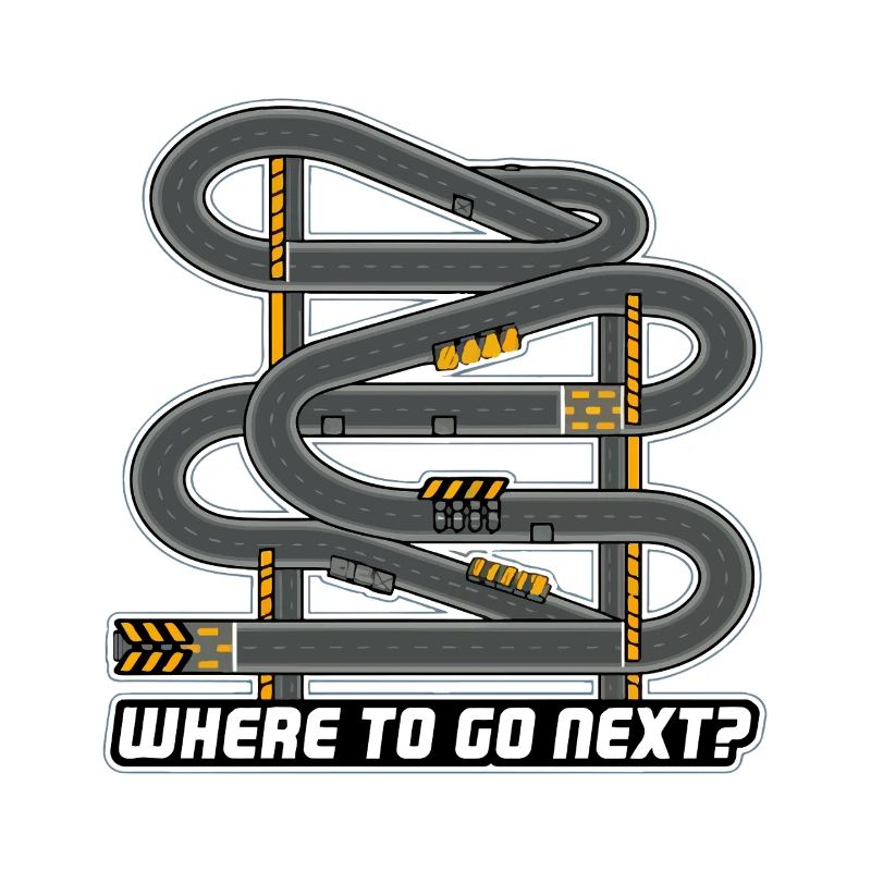 WHERE TO GO NEXT