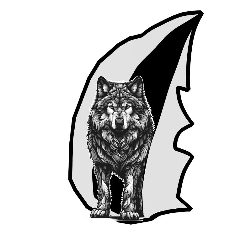 Wolf Wolves She-Wolf