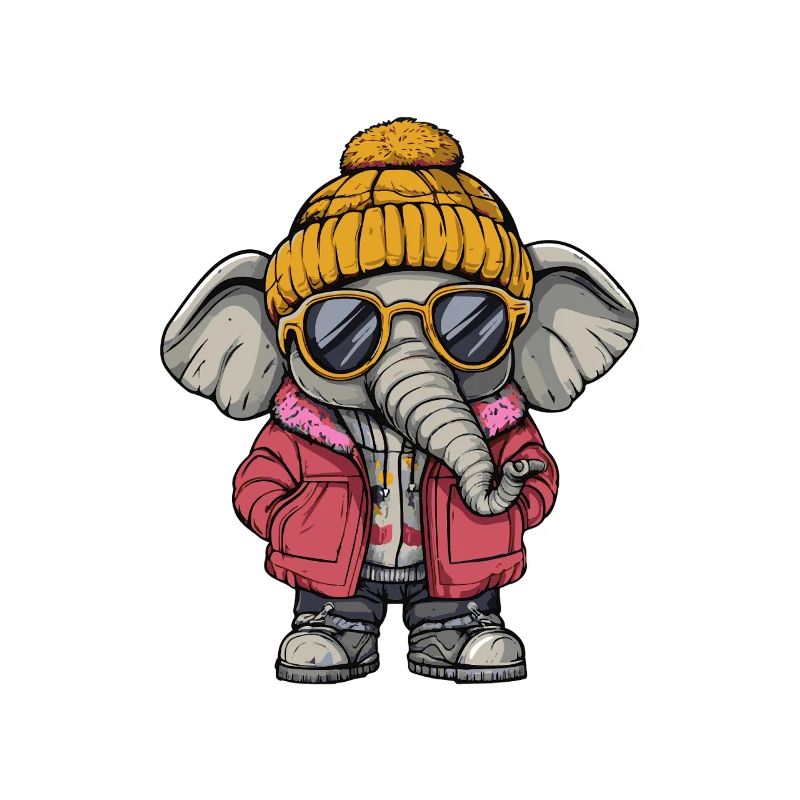 Mammut Cool Comic