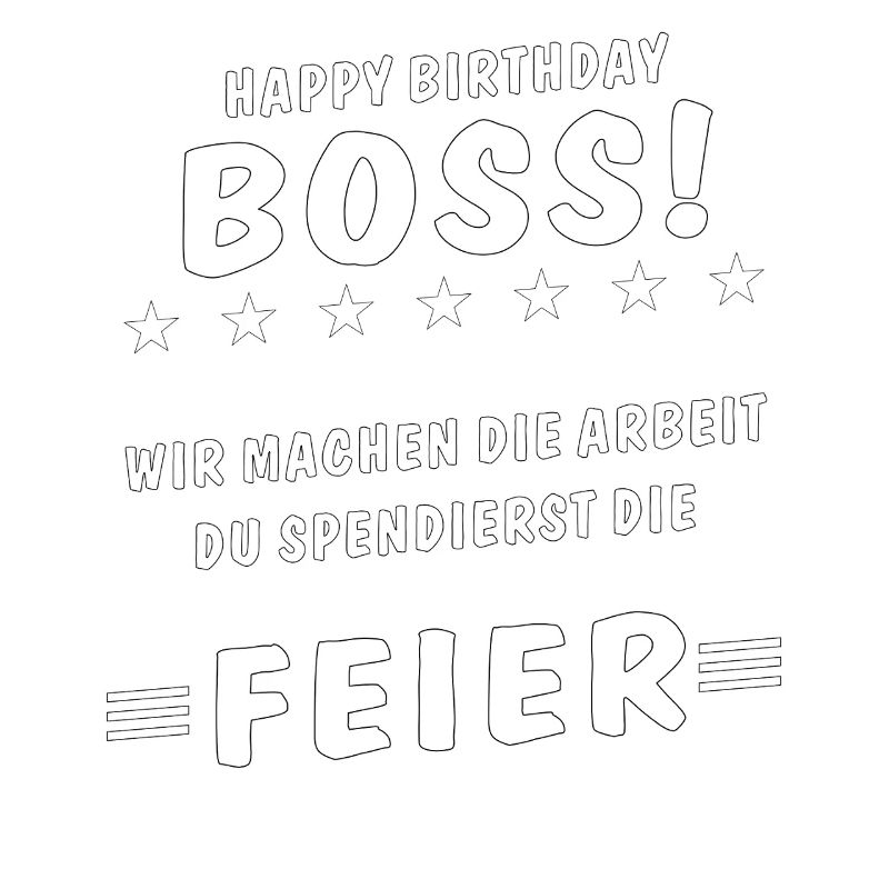 BON ANNIVERSAIRE