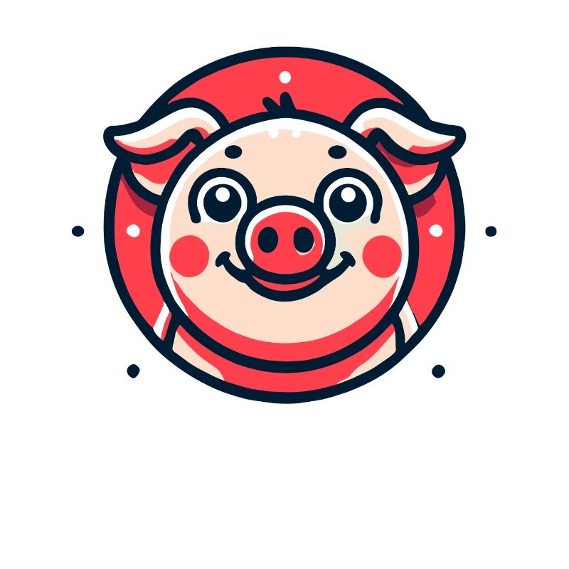 Drôle de petit cochon