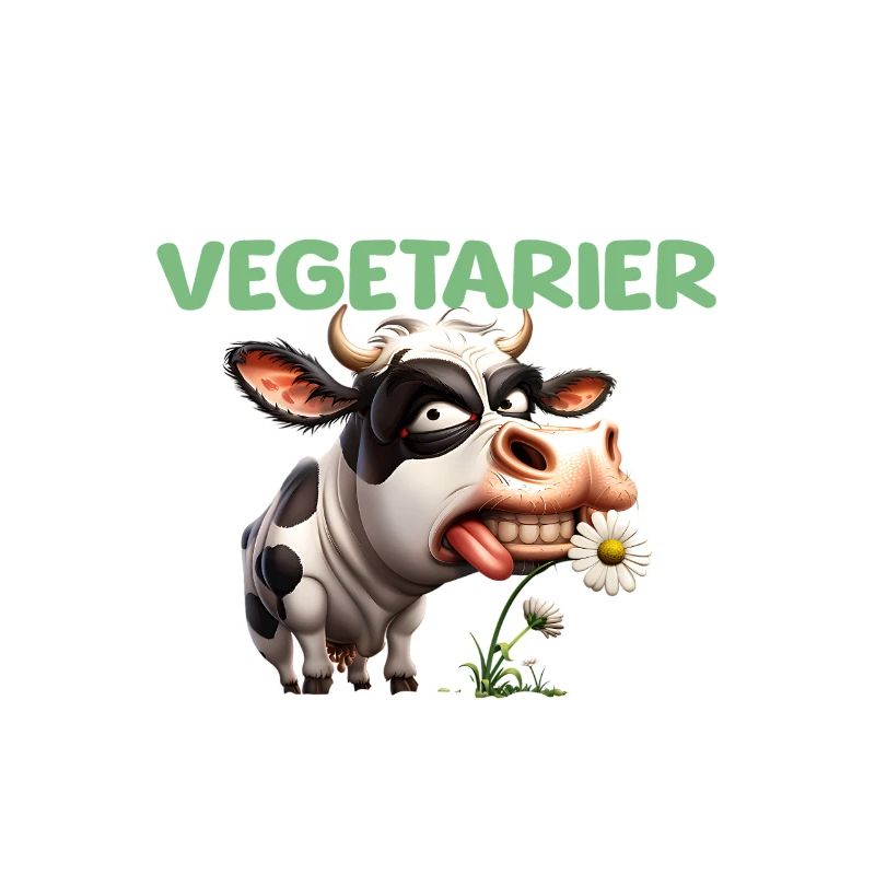 Second Hand Vegetarier