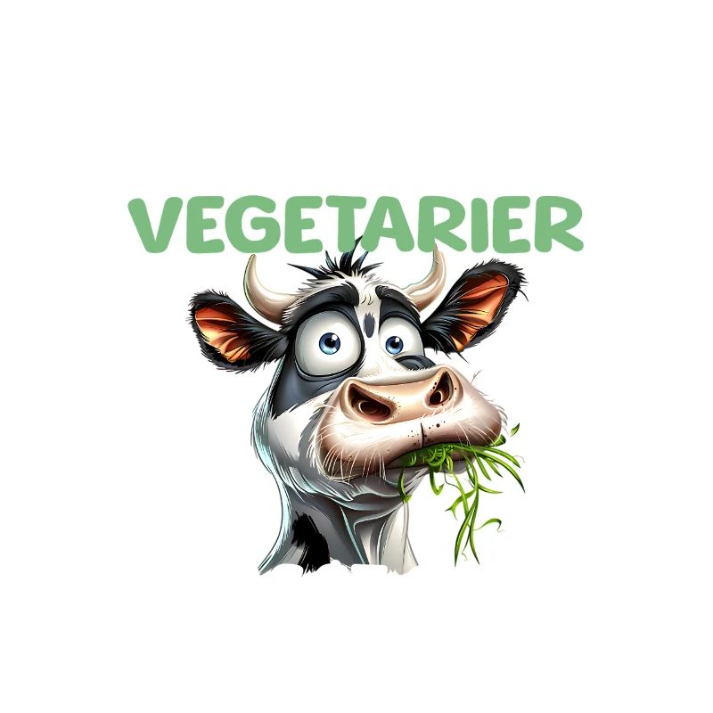 Second Hand Vegetarier