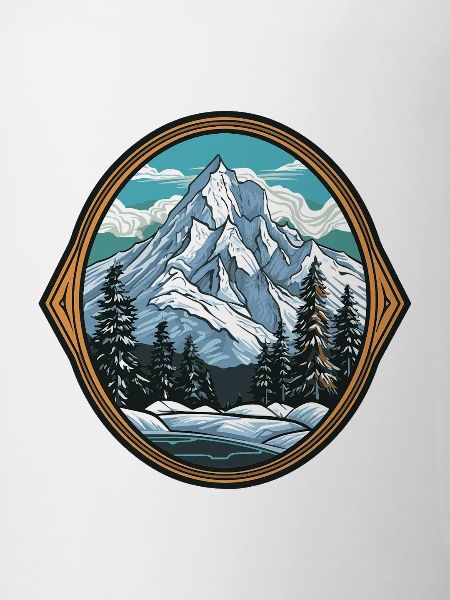 Berge Eisberge