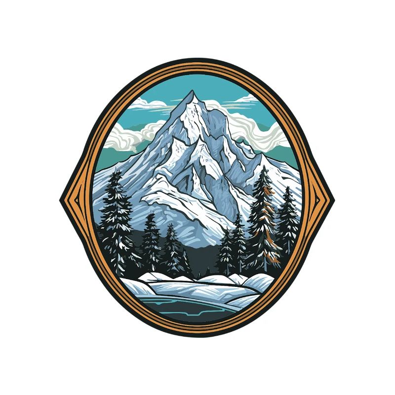 Berge Eisberge