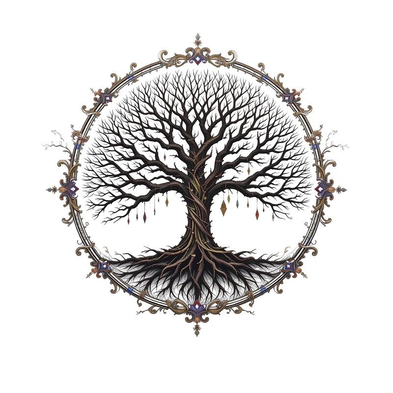 Ornamental Tree