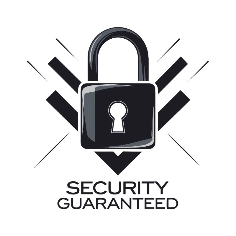SÉCURITÉ DU CADENAS GARANTIE