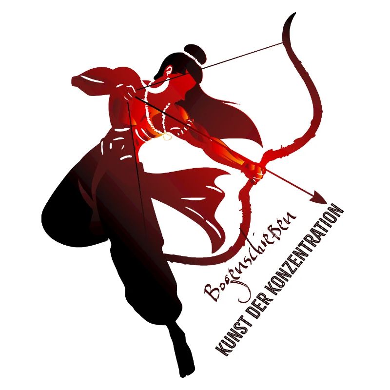 🏹 Bogenschießen: Kunst der Konzentration. @Rama