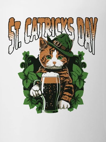 Funny St. Patrick's Day Drinking
