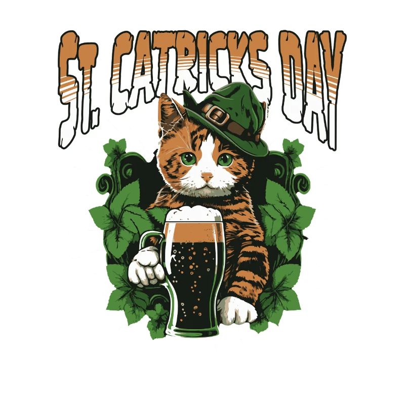 Funny St. Patricks Day Drinking