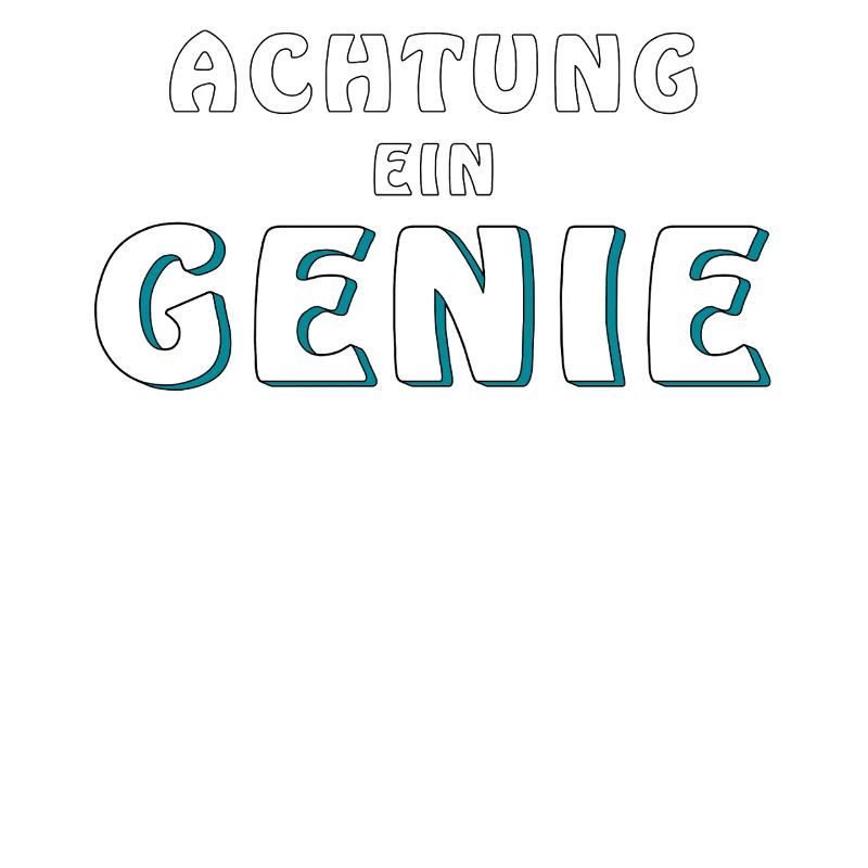 ATTENTION A GENIUS