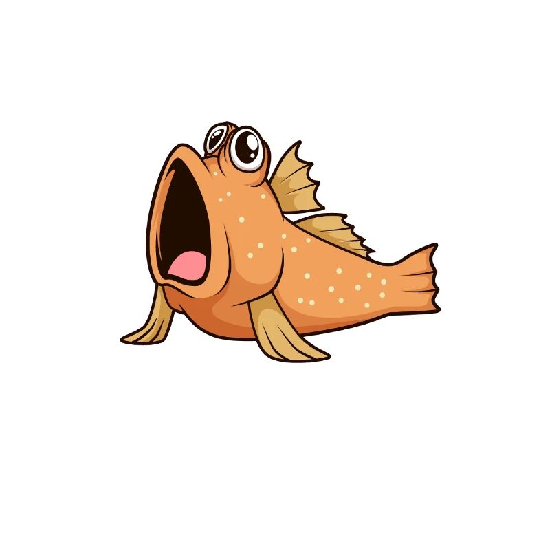 Kawaii Mudskipper