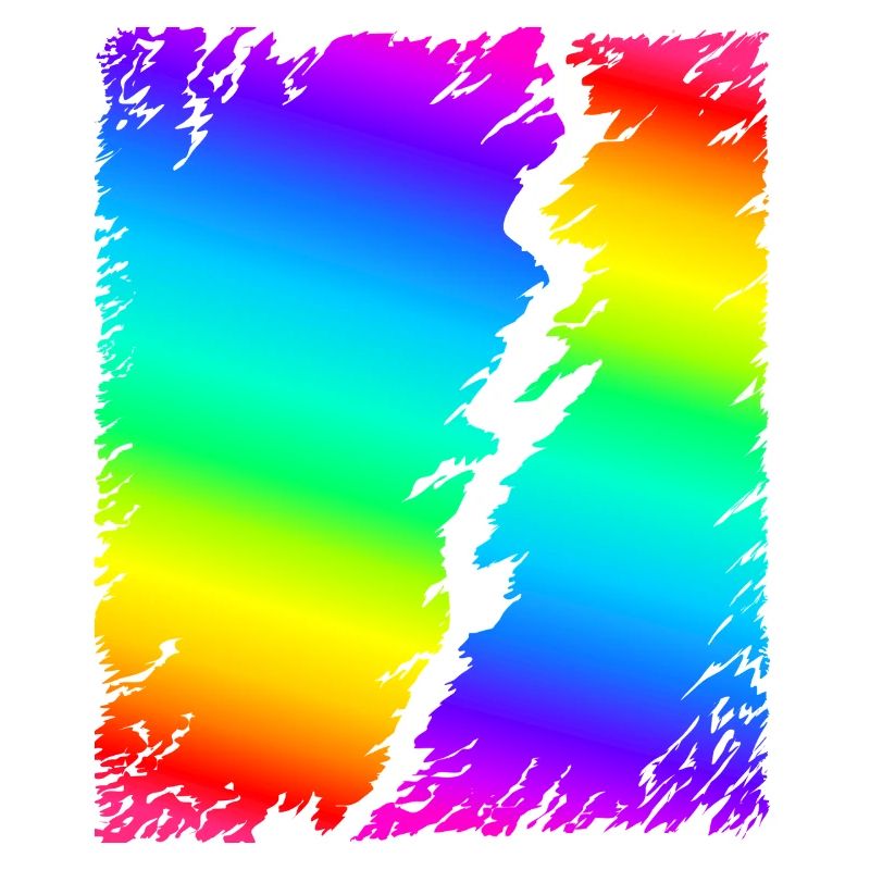 bunter Regenbogen
