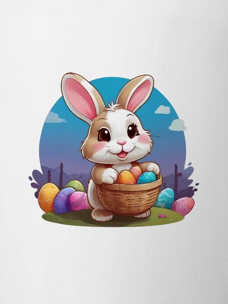 Eggcited for Easter