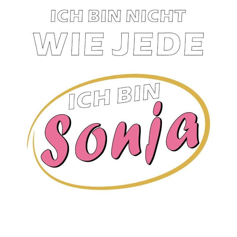 ICH BIN Sonja