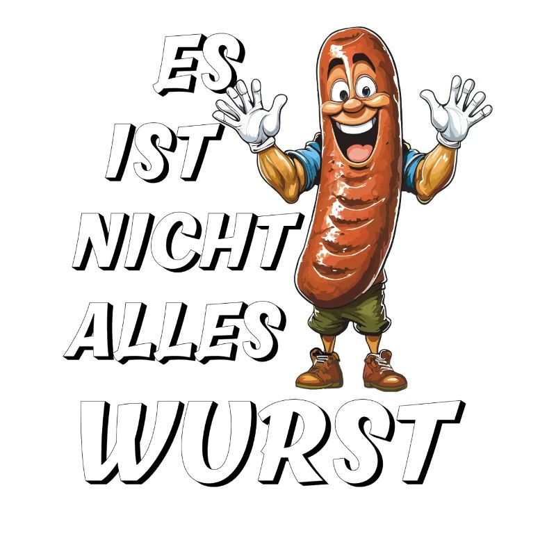 IL N’Y A PAS QUE DES SAUCISSES