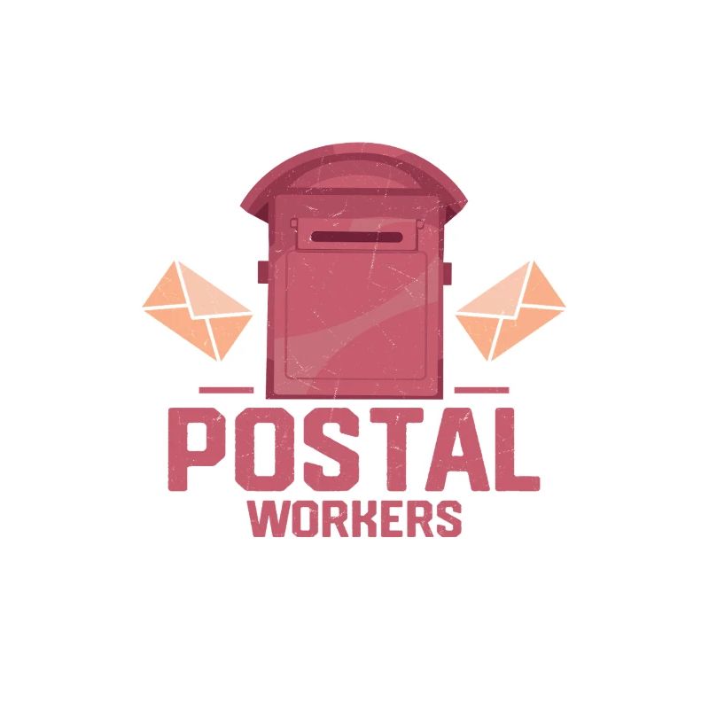 Don't Mess With Postal Workers Mailman Mail