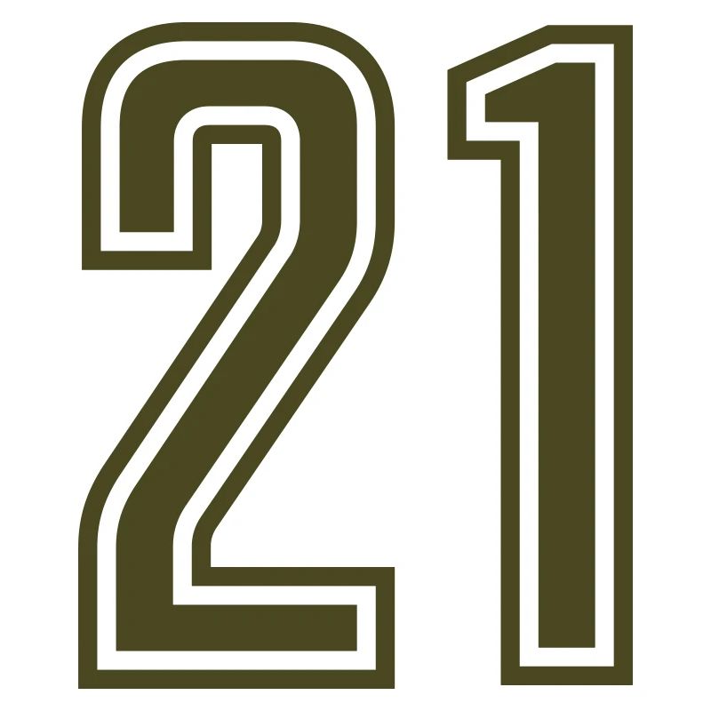21