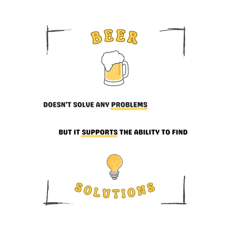 Fun gift for all beer lovers