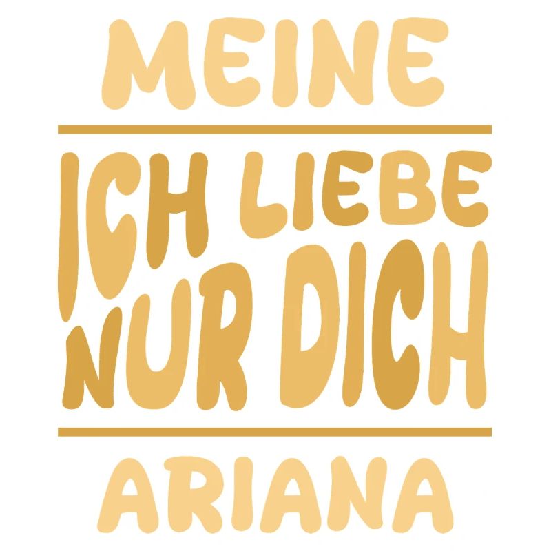 Cadeau pour Ariana