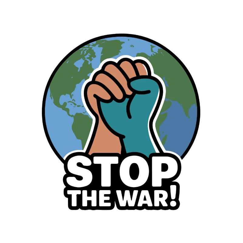 STOP THE WAR