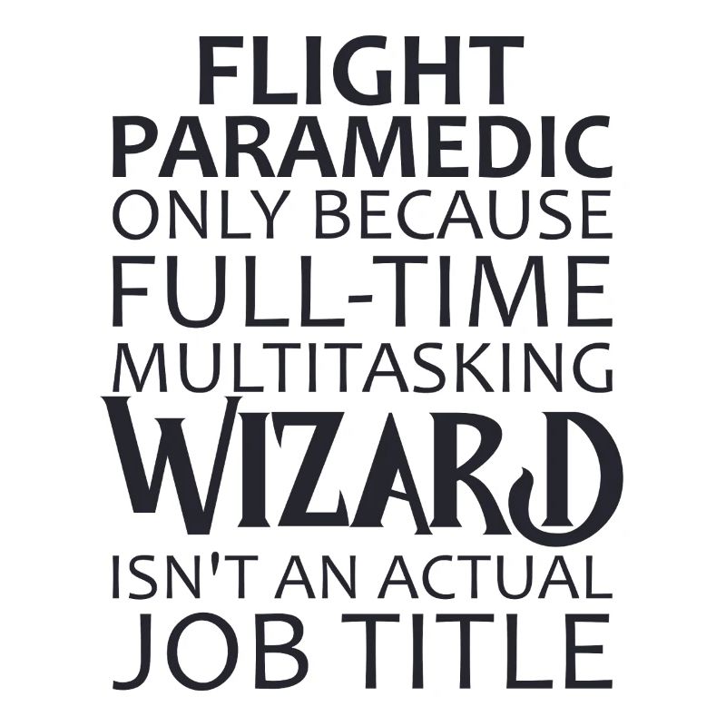 Flight Paramedic Wizard Luftrettung