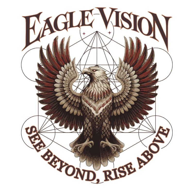 Eagle Vision | Metatron’s Cube & Higher Awareness