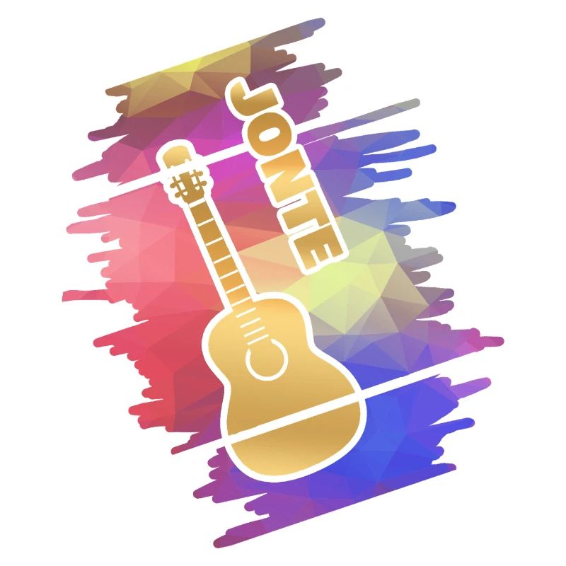 Guitare Jonte