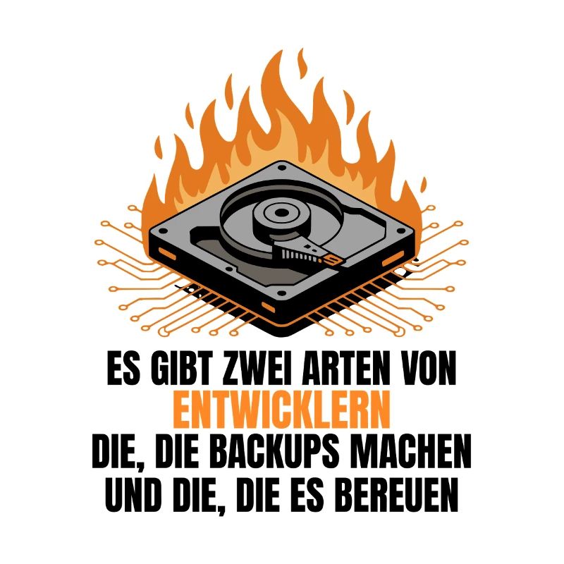 Es gibt zwei Arten von Entwicklern