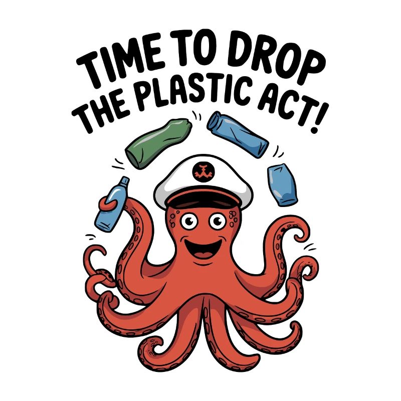 Contre les déchets plastiques