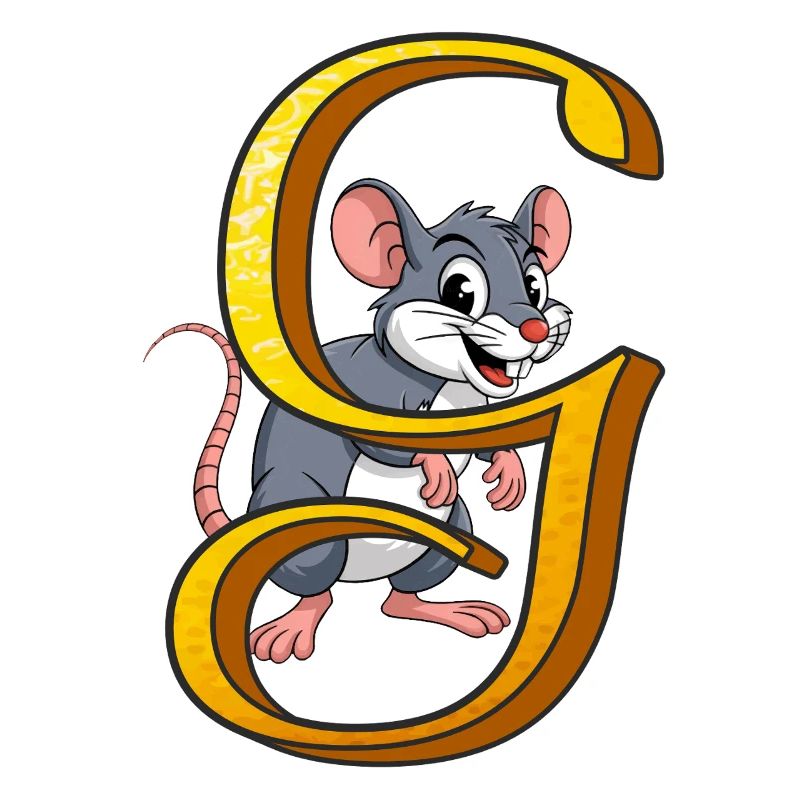 LETTER G