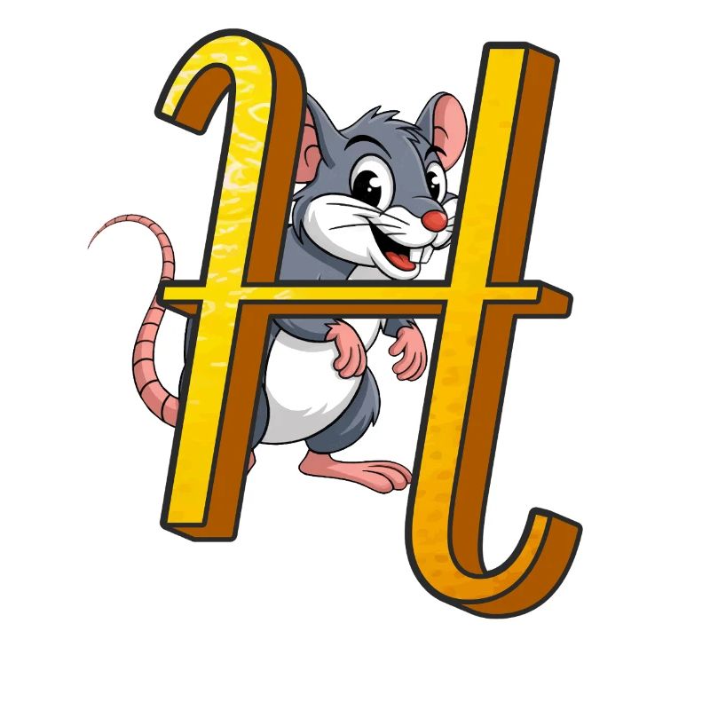 LETTER H