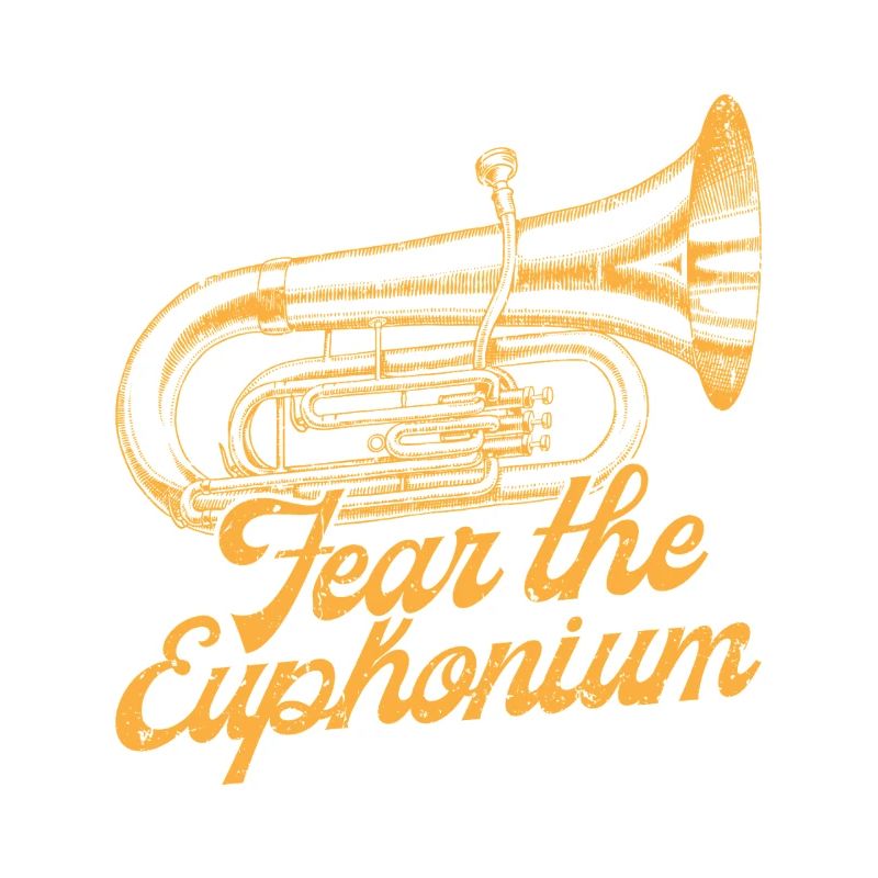 La peur de l’euphonium La marche du baryton de l’euphonium