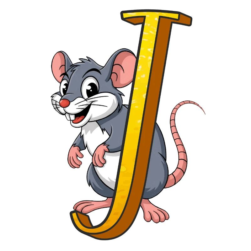 BUCHSTABE J