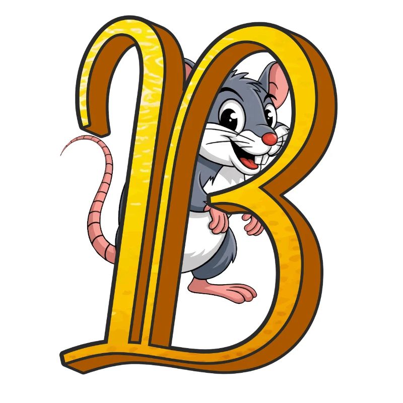 Letter B