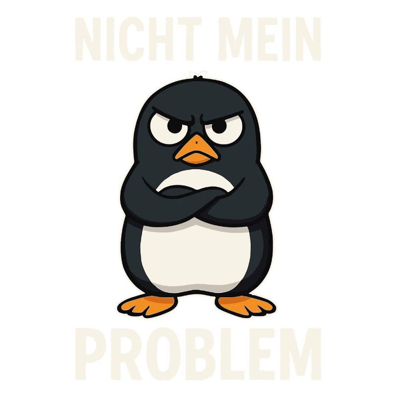 Grim Penguin - Pas mon problème