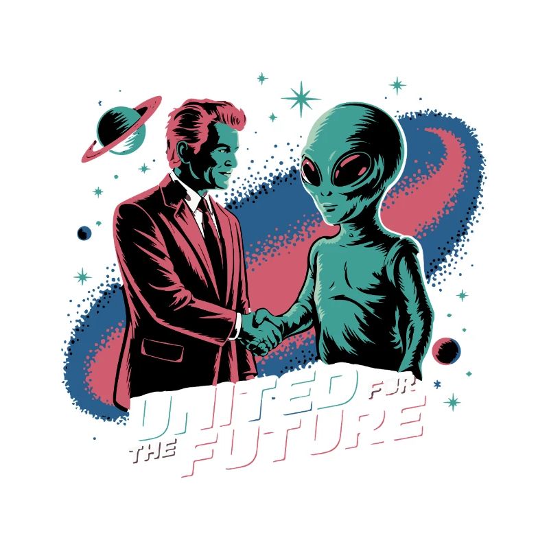 SHAKE HANDS FOR FUTURE