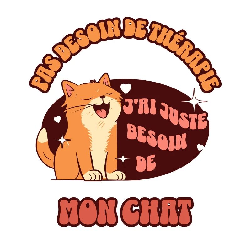 Besoin de mon chat