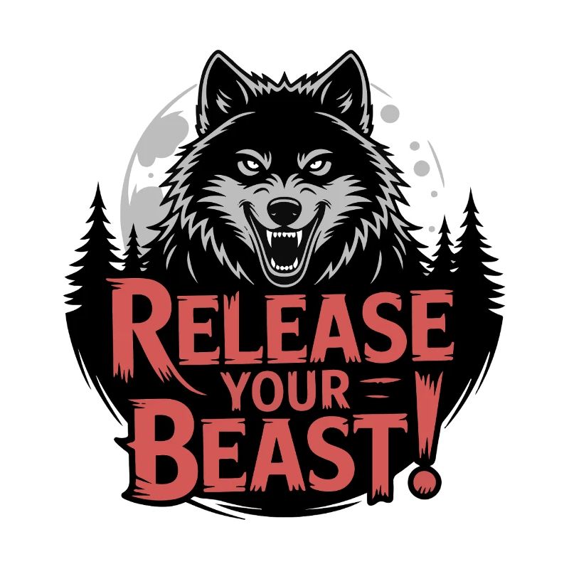 RELEASE YOUR BEAST