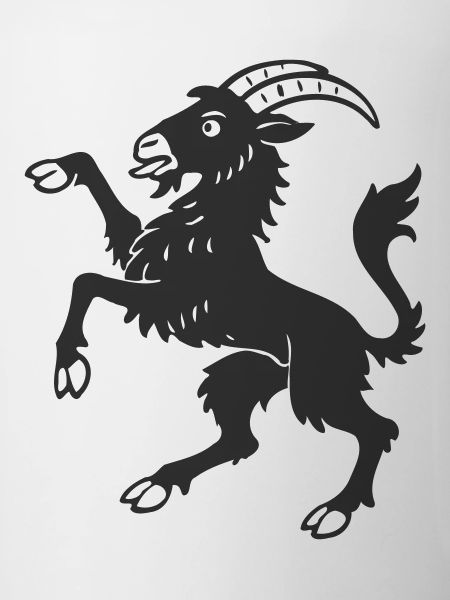 Hälsinge goat