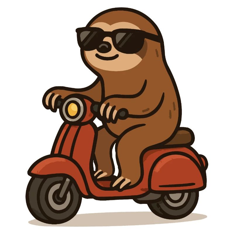 faultier moped