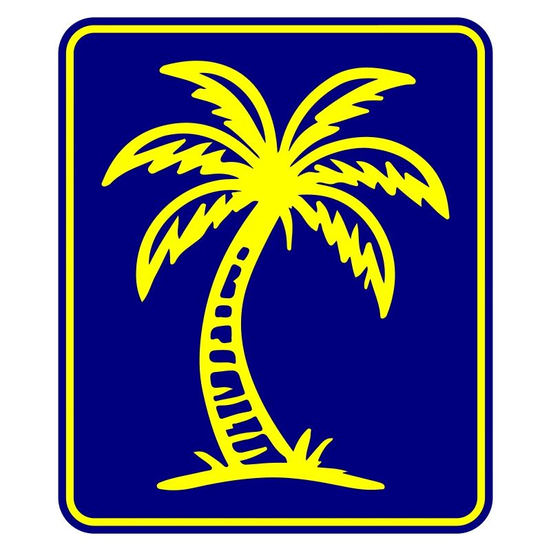 Icône de palmier