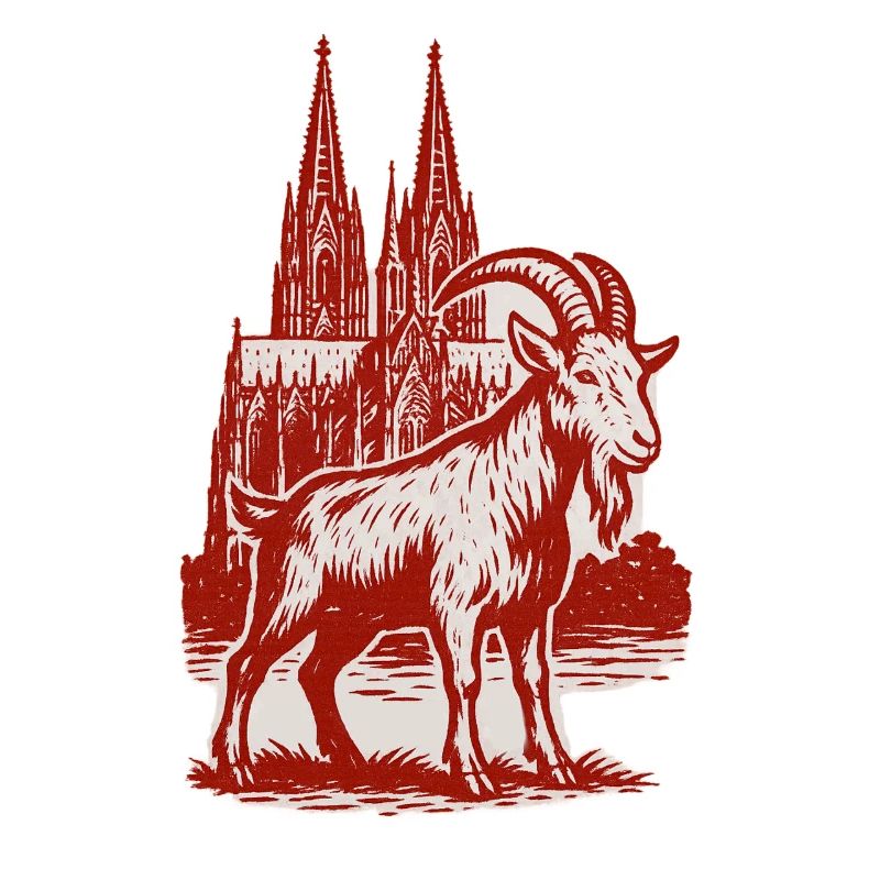 Cologne Geissbock